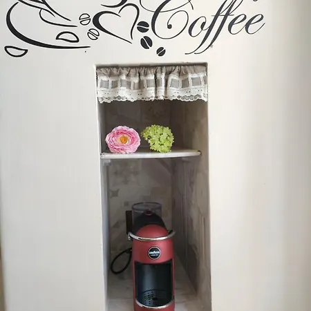 La Casa Delle Sorprese Apartment *