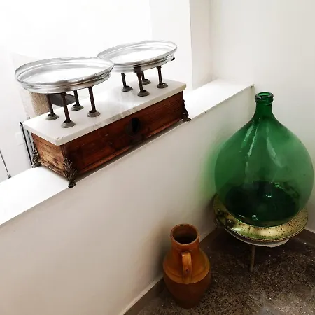 La Casa Delle Sorprese Apartment Trani