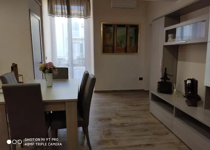 Apartmán La Casa Delle Sorprese *