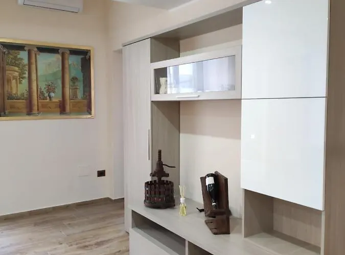 La Casa Delle Sorprese Apartmán Trani