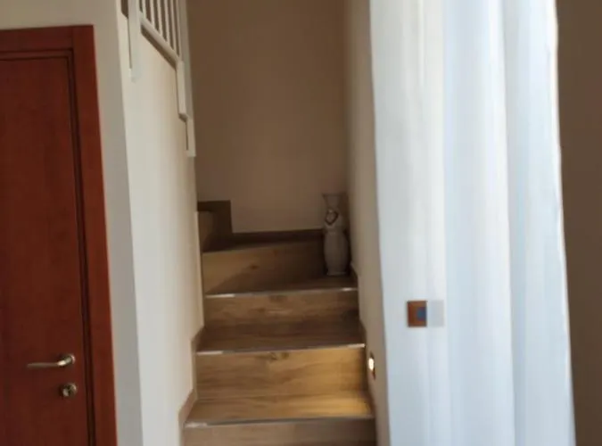 Apartmán La Casa Delle Sorprese *