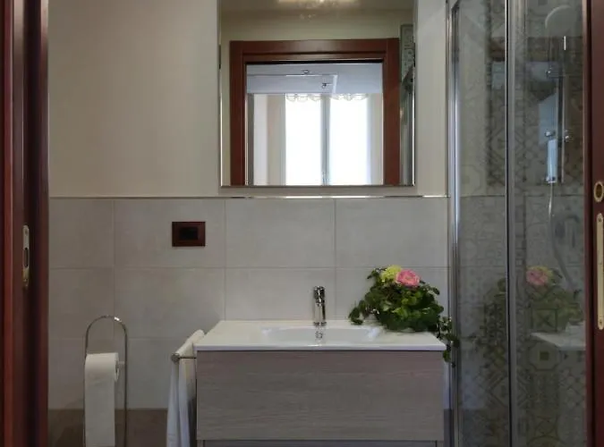 Apartmán La Casa Delle Sorprese *