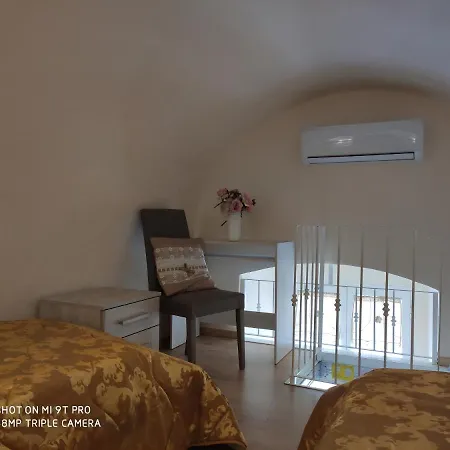 דירה La Casa Delle Sorprese טרני