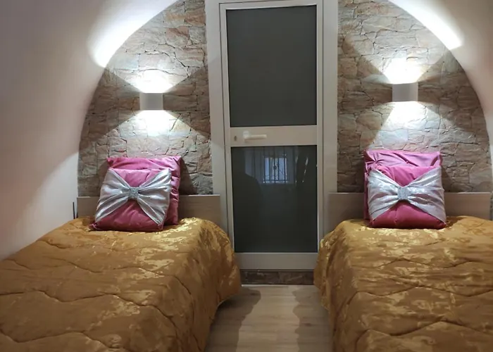 La Casa Delle Sorprese דירה *