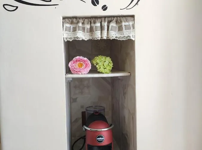 La Casa Delle Sorprese شقة *