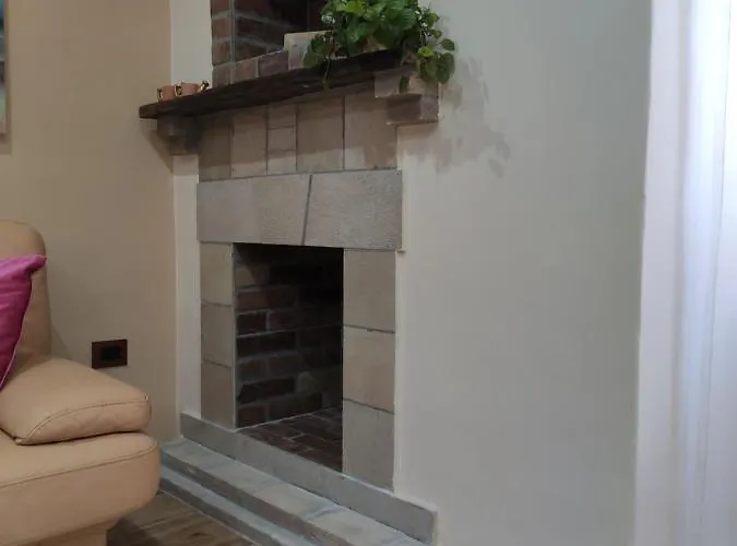 La Casa Delle Sorprese شقة