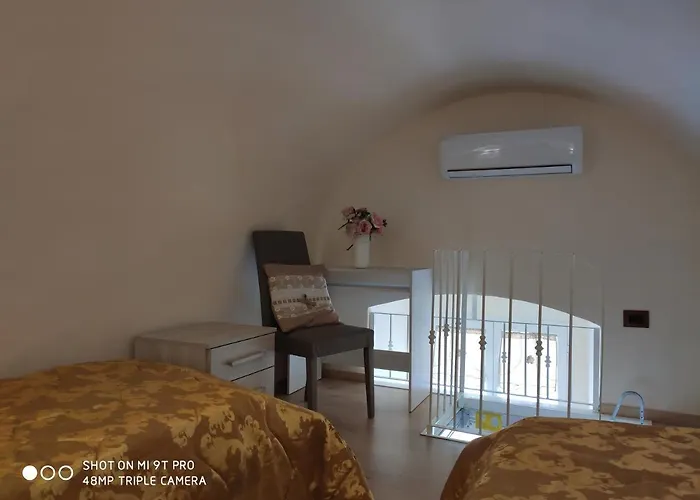 شقة La Casa Delle Sorprese تراني