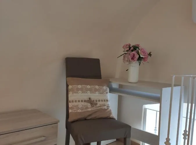 דירה La Casa Delle Sorprese טרני
