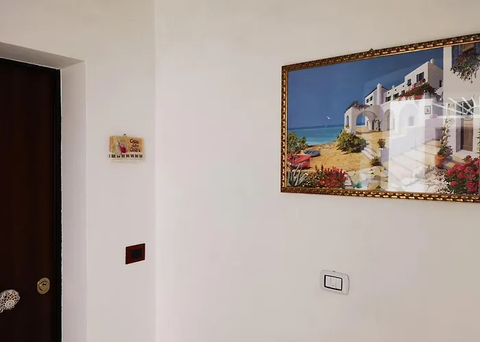 La Casa Delle Sorprese شقة *
