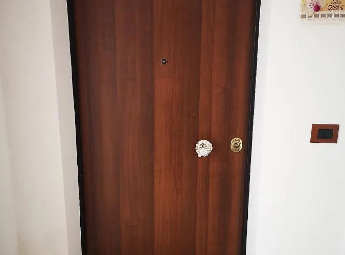 شقة La Casa Delle Sorprese تراني